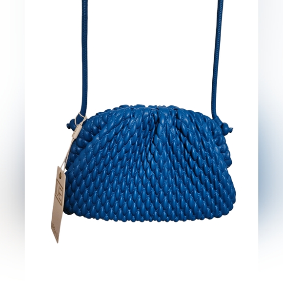 Urban Expressions Elise Crossbody - Ocean - Picture 3 of 4